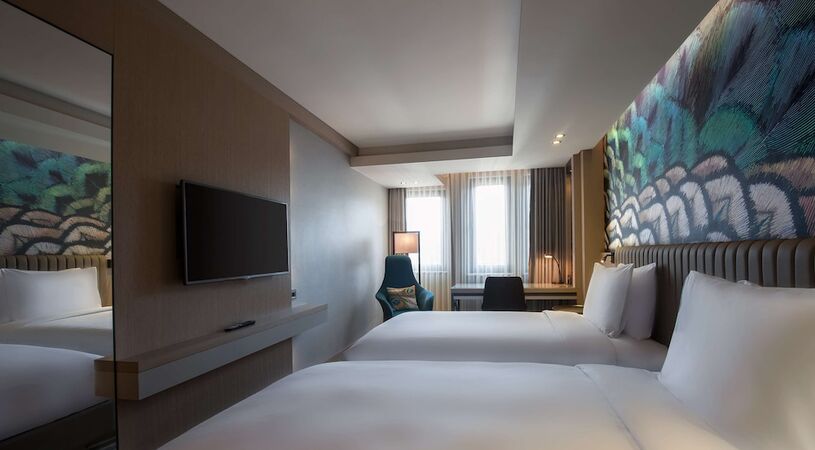 DoubleTree by Hilton Hotel Istanbul - Sirkeci