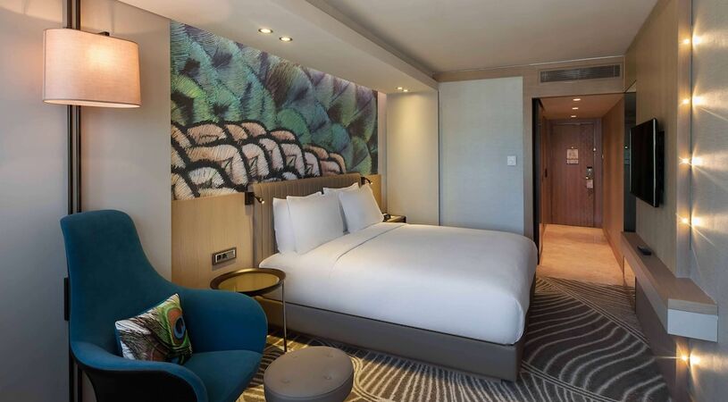 DoubleTree by Hilton Hotel Istanbul - Sirkeci