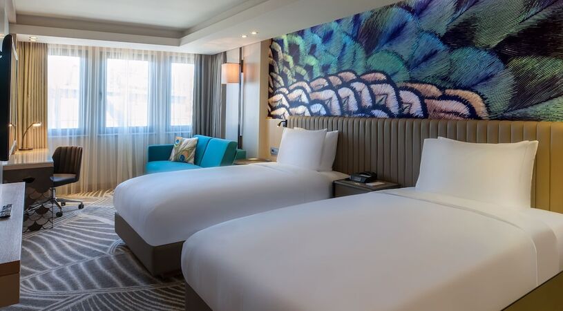 DoubleTree by Hilton Hotel Istanbul - Sirkeci