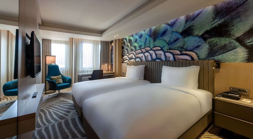 DoubleTree by Hilton Hotel Istanbul - Sirkeci