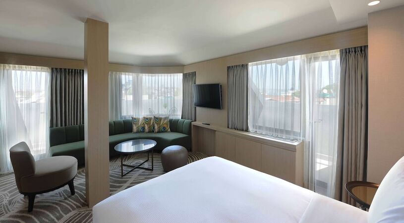 DoubleTree by Hilton Hotel Istanbul - Sirkeci