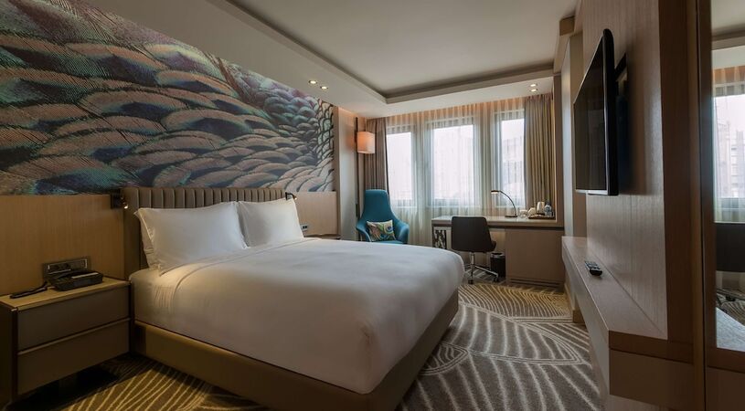 DoubleTree by Hilton Hotel Istanbul - Sirkeci