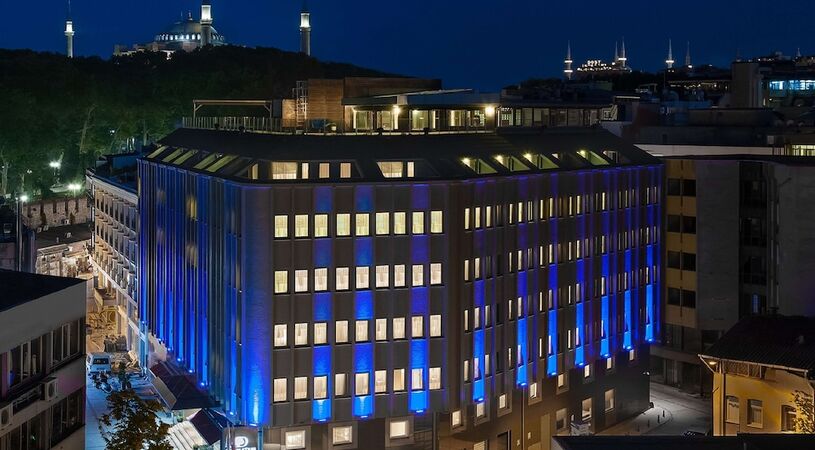 DoubleTree by Hilton Hotel Istanbul - Sirkeci