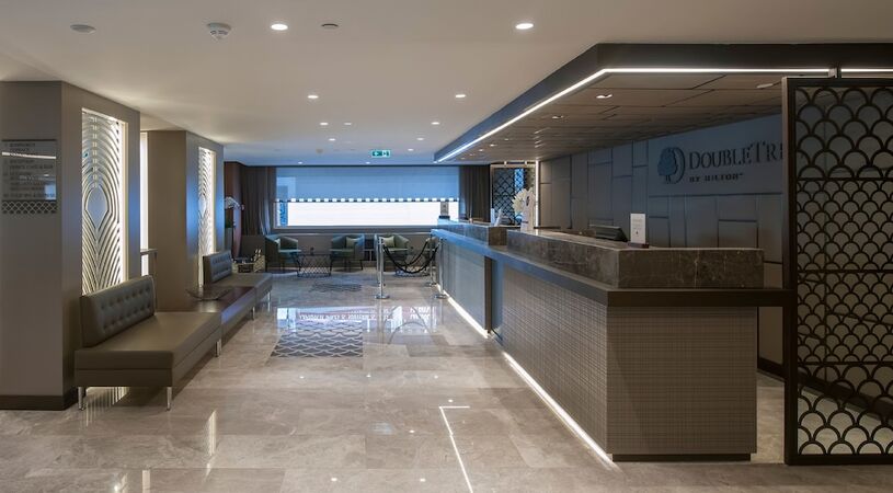 DoubleTree by Hilton Hotel Istanbul - Sirkeci