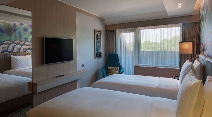 DoubleTree by Hilton Hotel Istanbul - Sirkeci