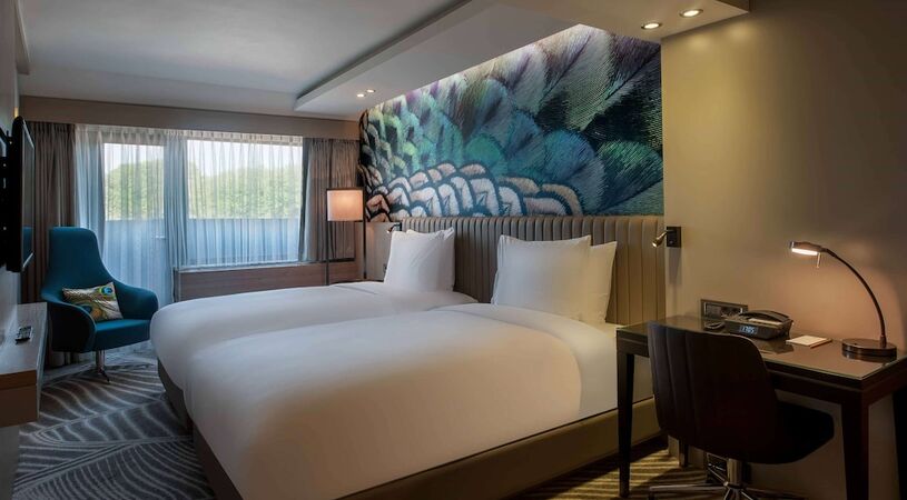 DoubleTree by Hilton Hotel Istanbul - Sirkeci