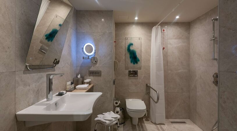 DoubleTree by Hilton Hotel Istanbul - Sirkeci