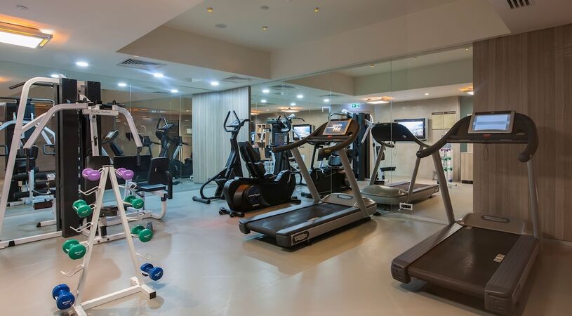 DoubleTree by Hilton Hotel Istanbul - Sirkeci