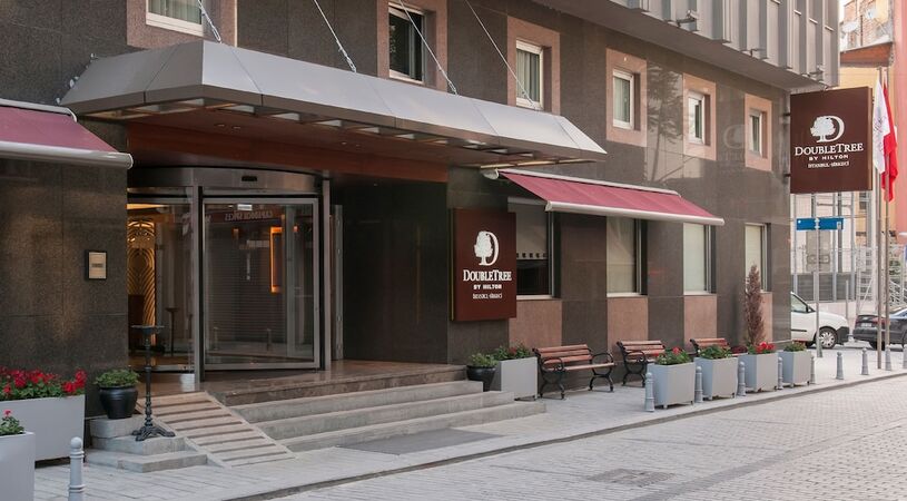 DoubleTree by Hilton Hotel Istanbul - Sirkeci