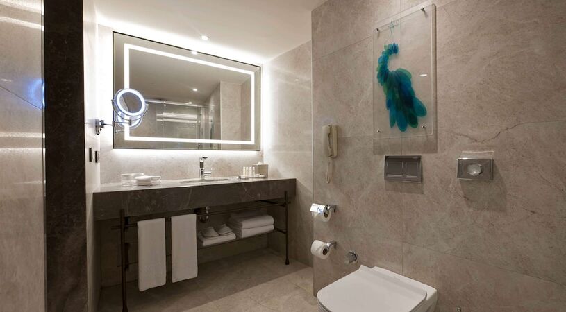 DoubleTree by Hilton Hotel Istanbul - Sirkeci