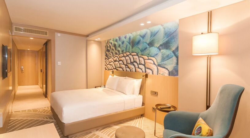 DoubleTree by Hilton Hotel Istanbul - Sirkeci