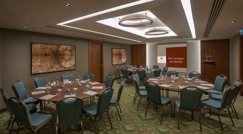 DoubleTree by Hilton Hotel Istanbul - Sirkeci