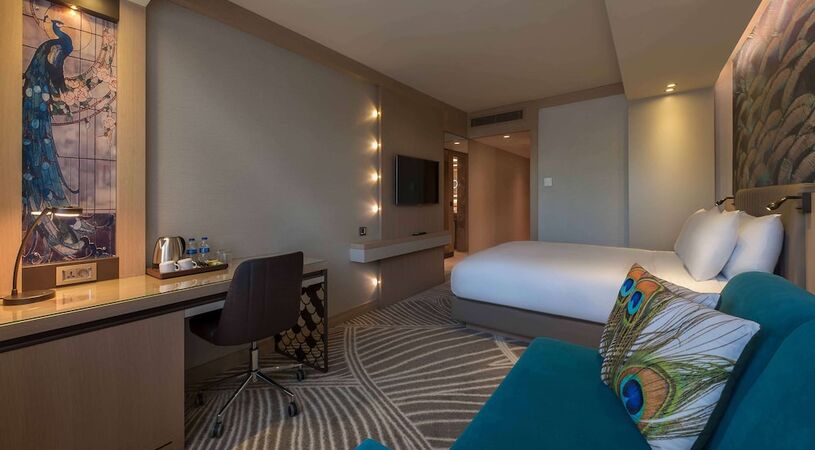 DoubleTree by Hilton Hotel Istanbul - Sirkeci
