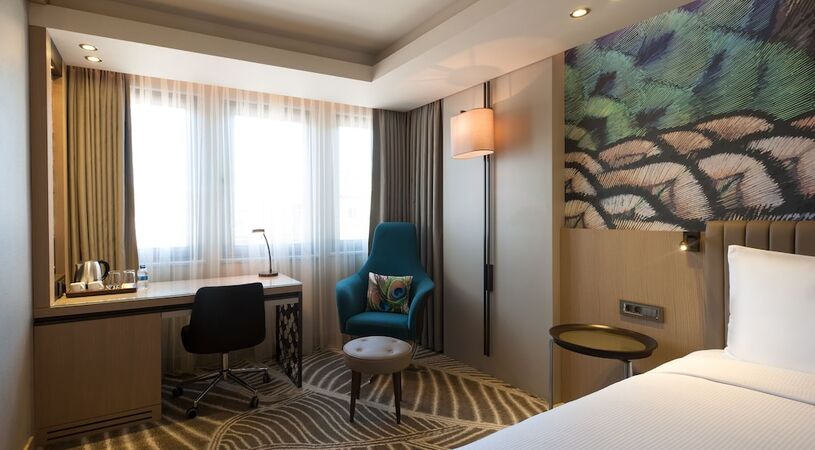 DoubleTree by Hilton Hotel Istanbul - Sirkeci