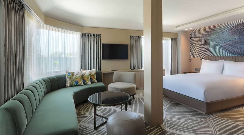 DoubleTree by Hilton Hotel Istanbul - Sirkeci