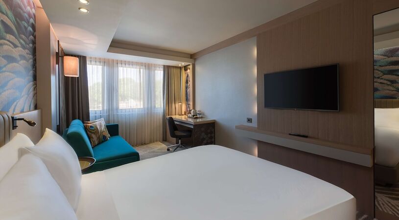 DoubleTree by Hilton Hotel Istanbul - Sirkeci