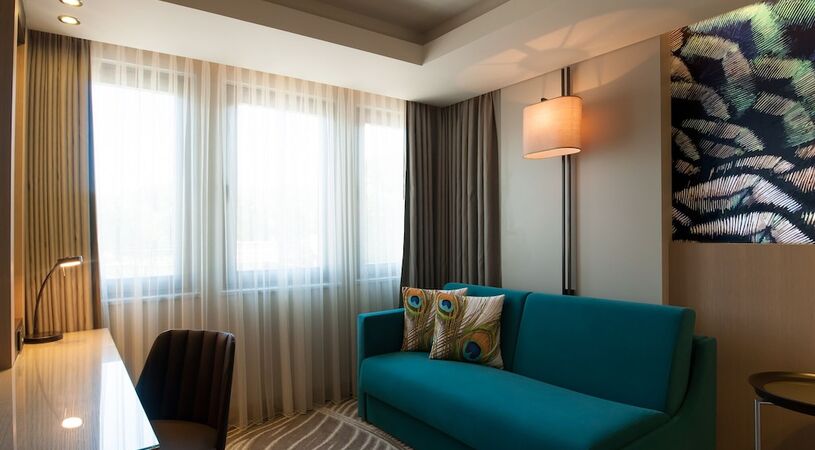 DoubleTree by Hilton Hotel Istanbul - Sirkeci