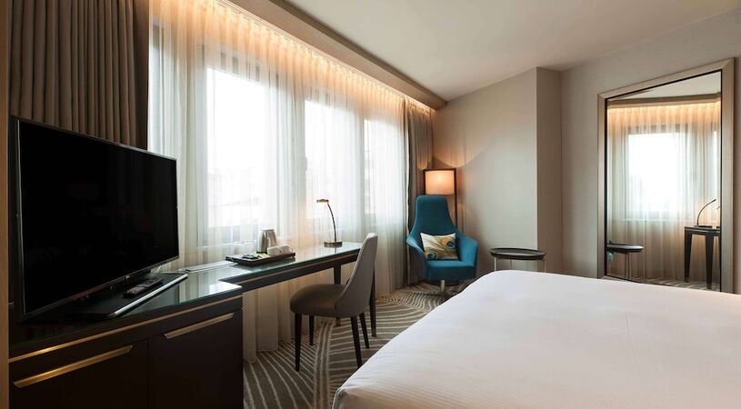 DoubleTree by Hilton Hotel Istanbul - Sirkeci