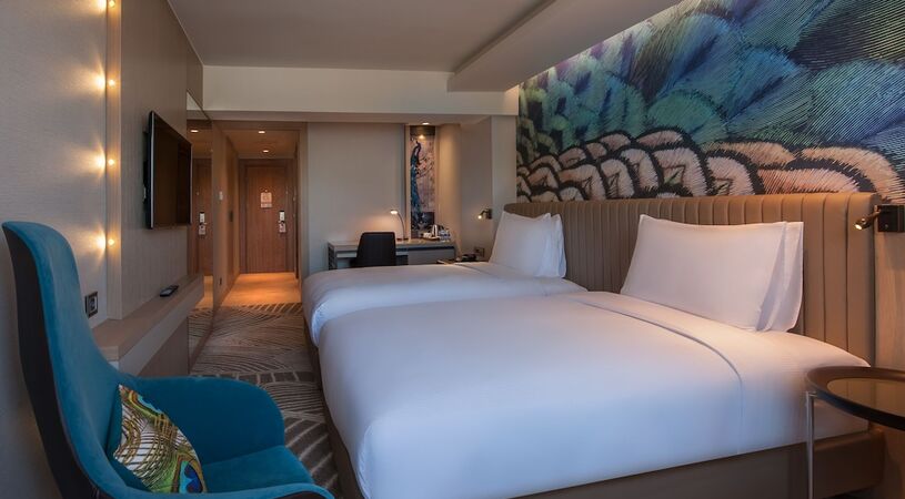 DoubleTree by Hilton Hotel Istanbul - Sirkeci