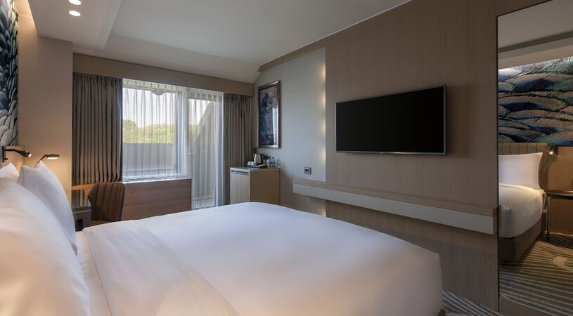 DoubleTree by Hilton Hotel Istanbul - Sirkeci