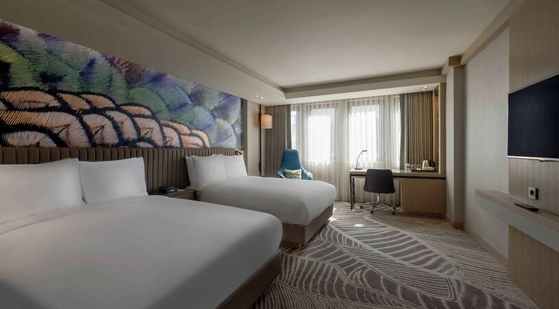 DoubleTree by Hilton Hotel Istanbul - Sirkeci