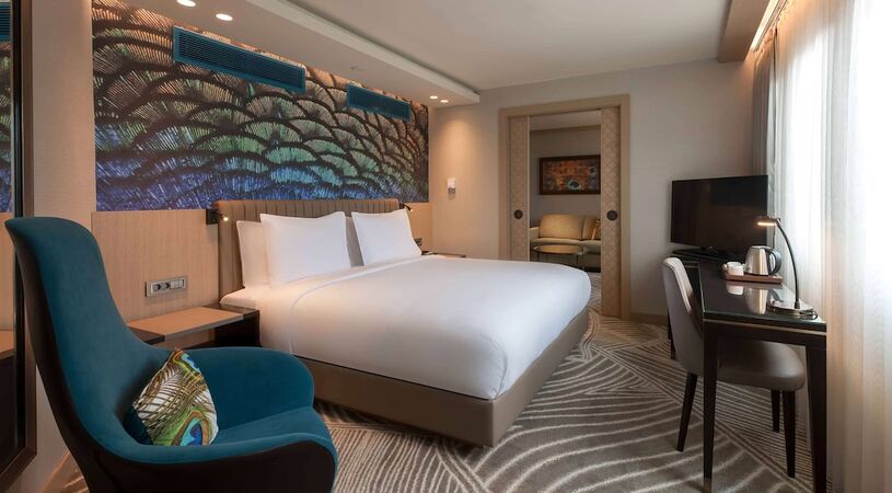 DoubleTree by Hilton Hotel Istanbul - Sirkeci