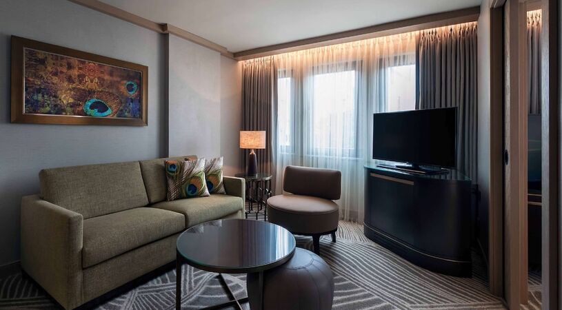DoubleTree by Hilton Hotel Istanbul - Sirkeci