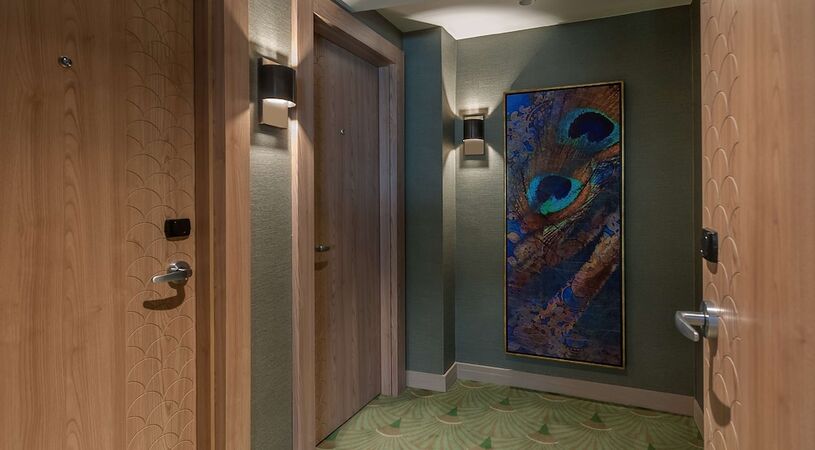 DoubleTree by Hilton Hotel Istanbul - Sirkeci