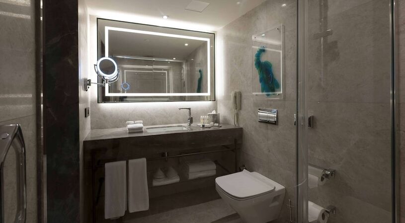 DoubleTree by Hilton Hotel Istanbul - Sirkeci