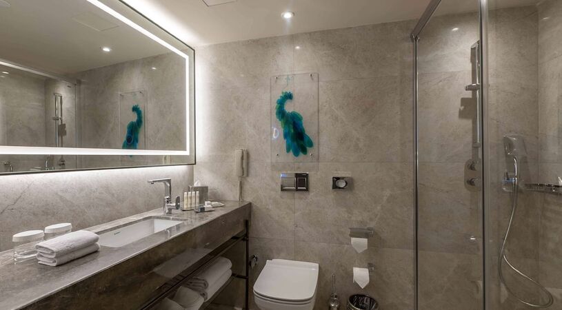 DoubleTree by Hilton Hotel Istanbul - Sirkeci