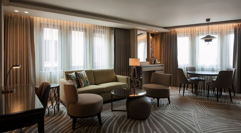 DoubleTree by Hilton Hotel Istanbul - Sirkeci