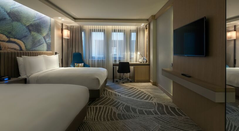 DoubleTree by Hilton Hotel Istanbul - Sirkeci