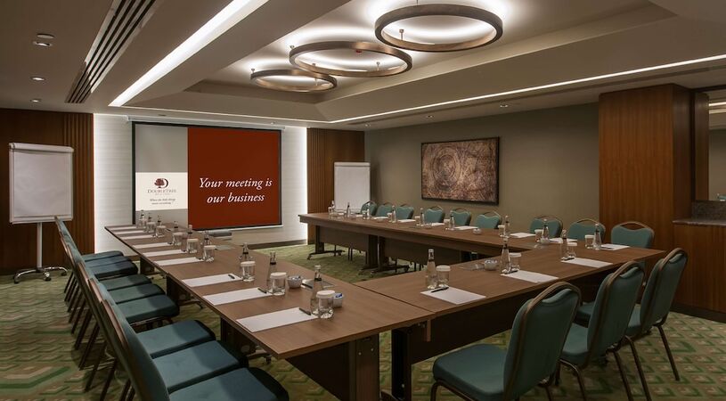 DoubleTree by Hilton Hotel Istanbul - Sirkeci