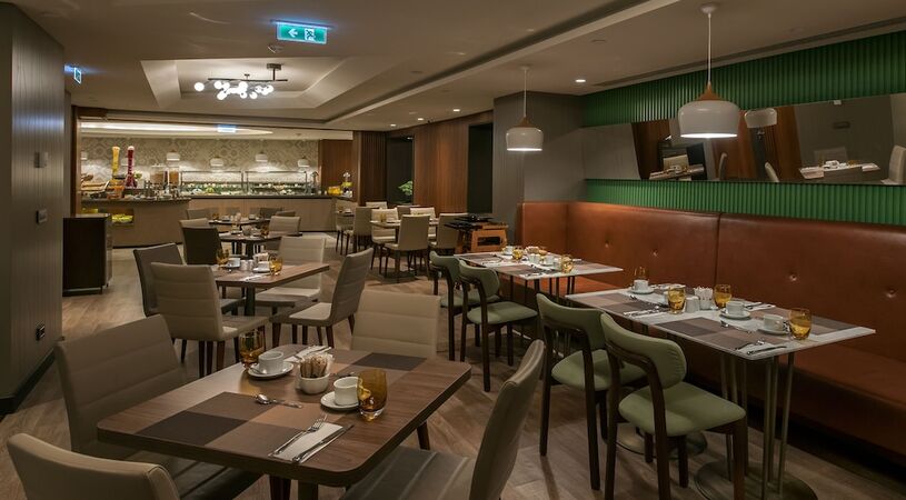 DoubleTree by Hilton Hotel Istanbul - Sirkeci