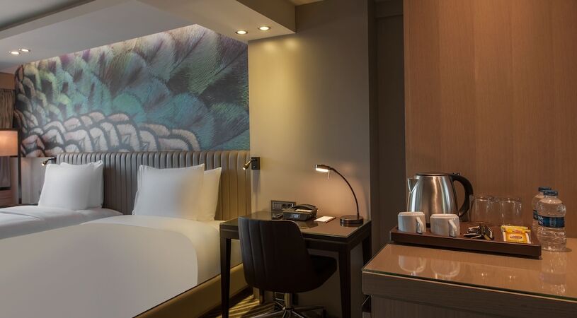 DoubleTree by Hilton Hotel Istanbul - Sirkeci