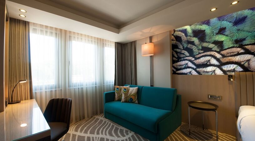 DoubleTree by Hilton Hotel Istanbul - Sirkeci