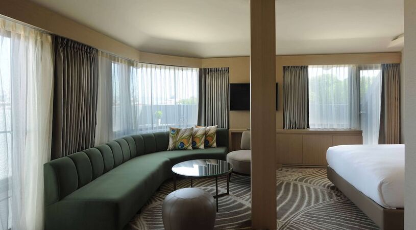 DoubleTree by Hilton Hotel Istanbul - Sirkeci