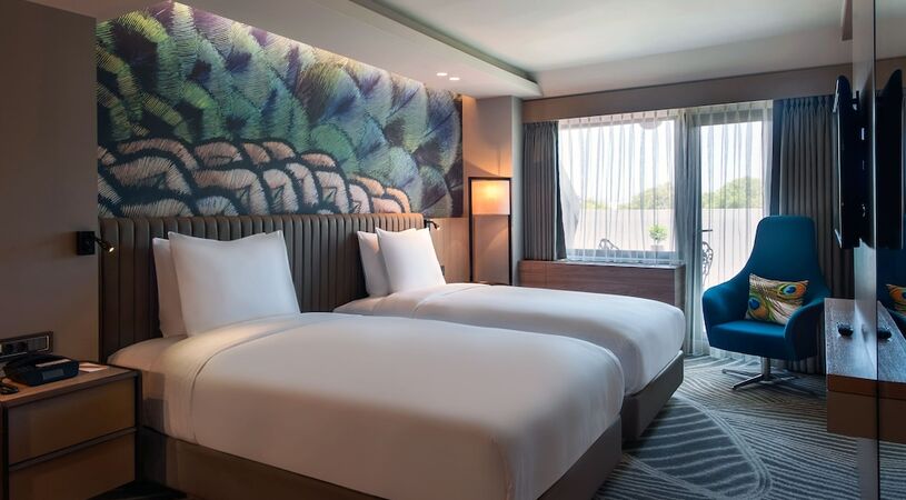 DoubleTree by Hilton Hotel Istanbul - Sirkeci
