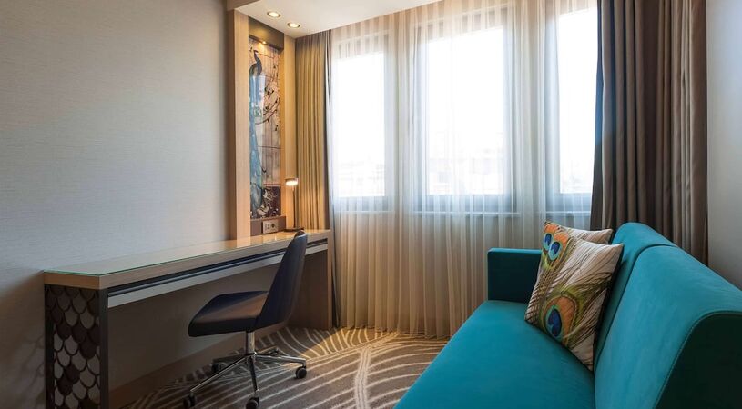 DoubleTree by Hilton Hotel Istanbul - Sirkeci