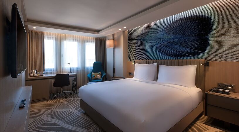 DoubleTree by Hilton Hotel Istanbul - Sirkeci