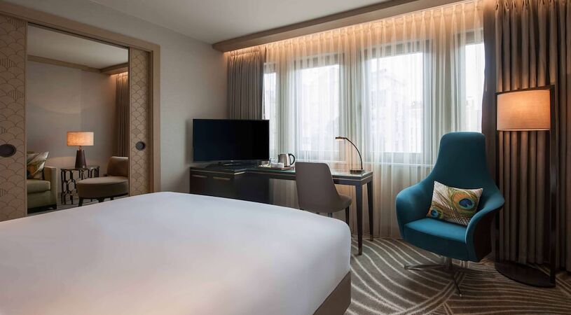 DoubleTree by Hilton Hotel Istanbul - Sirkeci