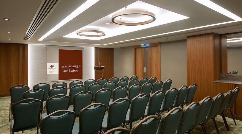 DoubleTree by Hilton Hotel Istanbul - Sirkeci