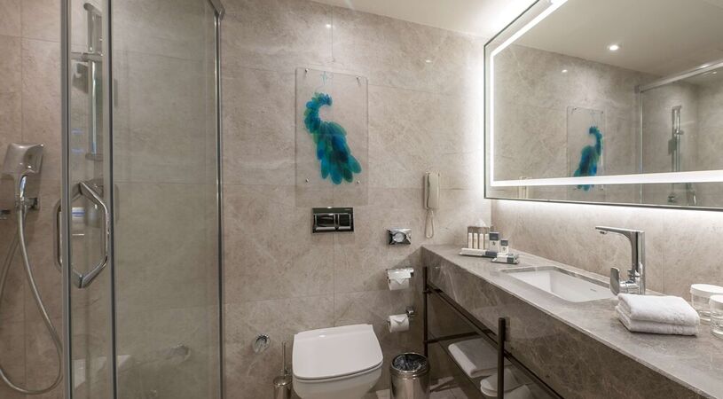 DoubleTree by Hilton Hotel Istanbul - Sirkeci
