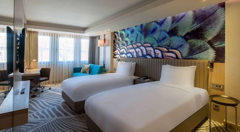 DoubleTree by Hilton Hotel Istanbul - Sirkeci