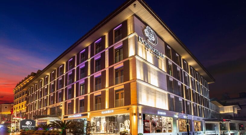 Doubletree By Hilton Istanbul Old Town