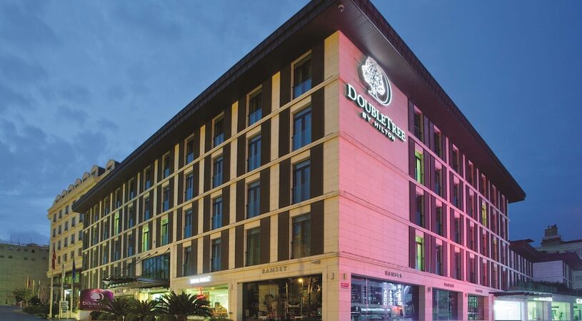 Doubletree By Hilton Istanbul Old Town