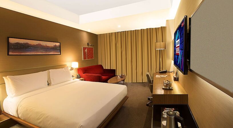 Doubletree By Hilton Istanbul Old Town