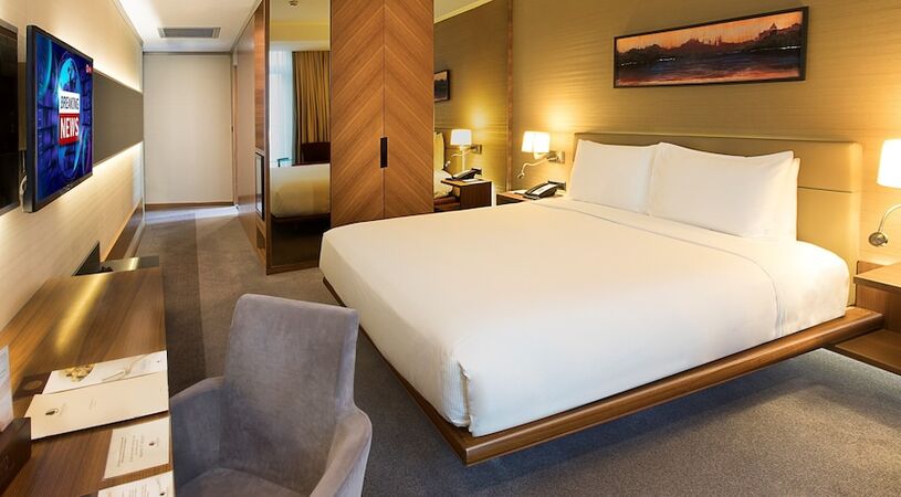 Doubletree By Hilton Istanbul Old Town