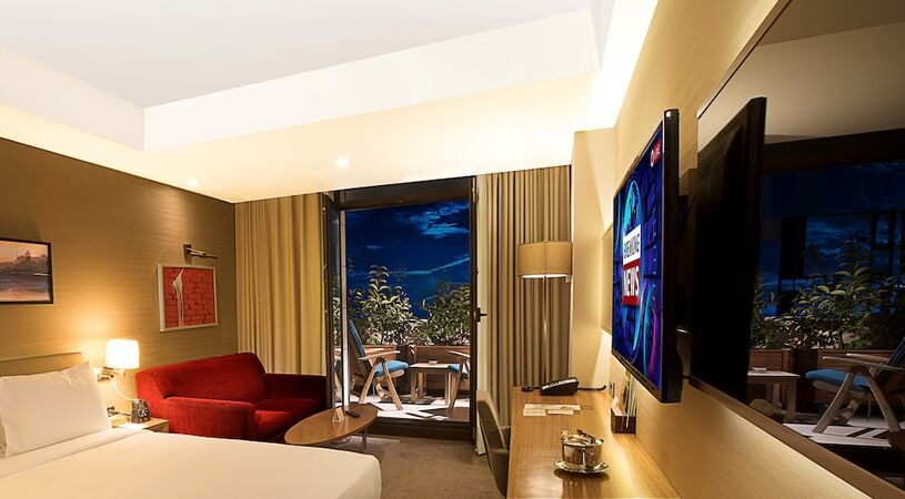 Doubletree By Hilton Istanbul Old Town