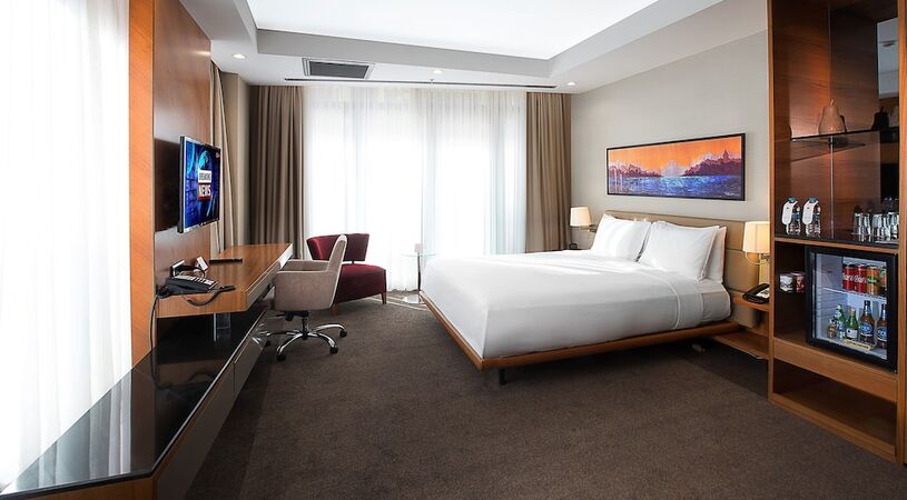 Doubletree By Hilton Istanbul Old Town